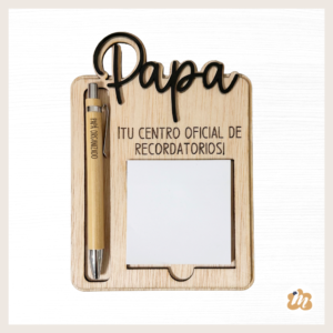 Organizador personalizado