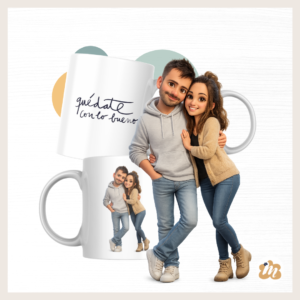 Tazas personalizadas