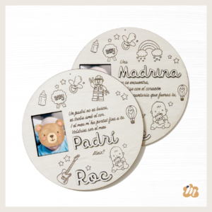 Anuncio Madrina/Padrino