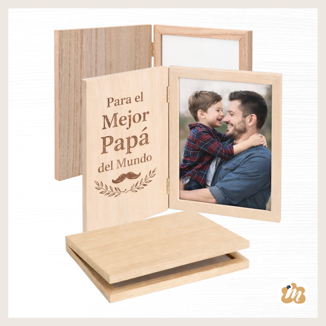 Marco libro - Imagen 2