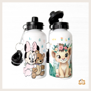 Botella personalizada