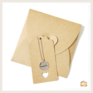 Colgante personalizado