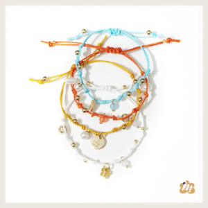 Pulseras personalizadas