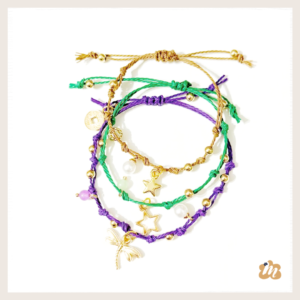 Pulseras personalizadas
