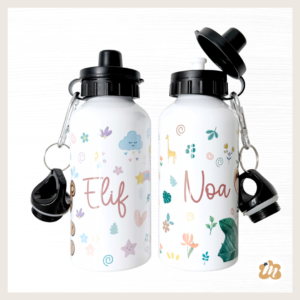 Botella personalizada