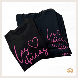 Camisetas personalizadas