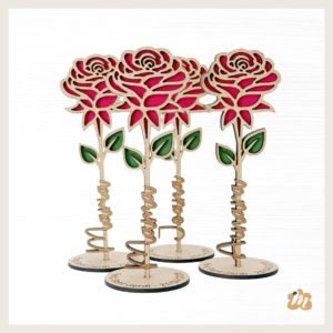 Rosas Sant Jordi