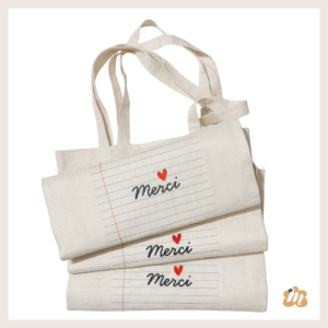 Tote bag