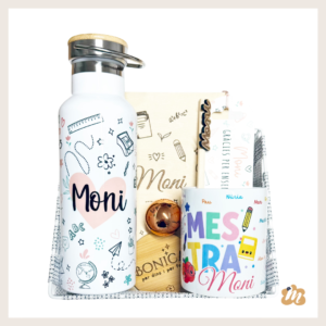 Kit regalo personalizado