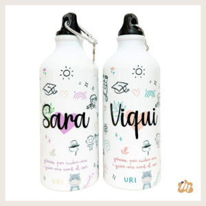 Botella personalizada