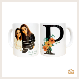 Taza personalizada