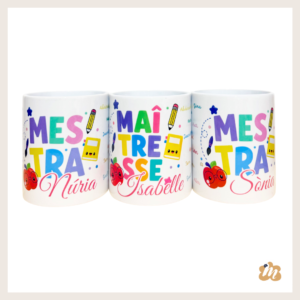 Taza personalizada