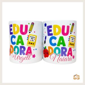 Taza personalizada
