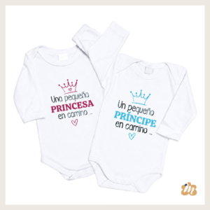 Bodys personalizados