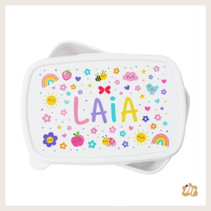 Tupper personalizado