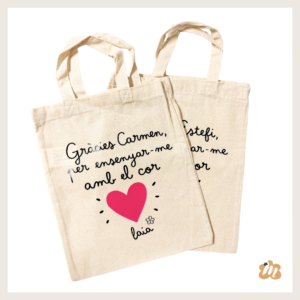 Mini totebag